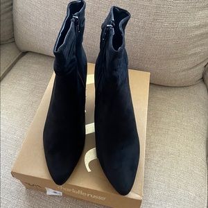 Charlotte Russe ankle booties